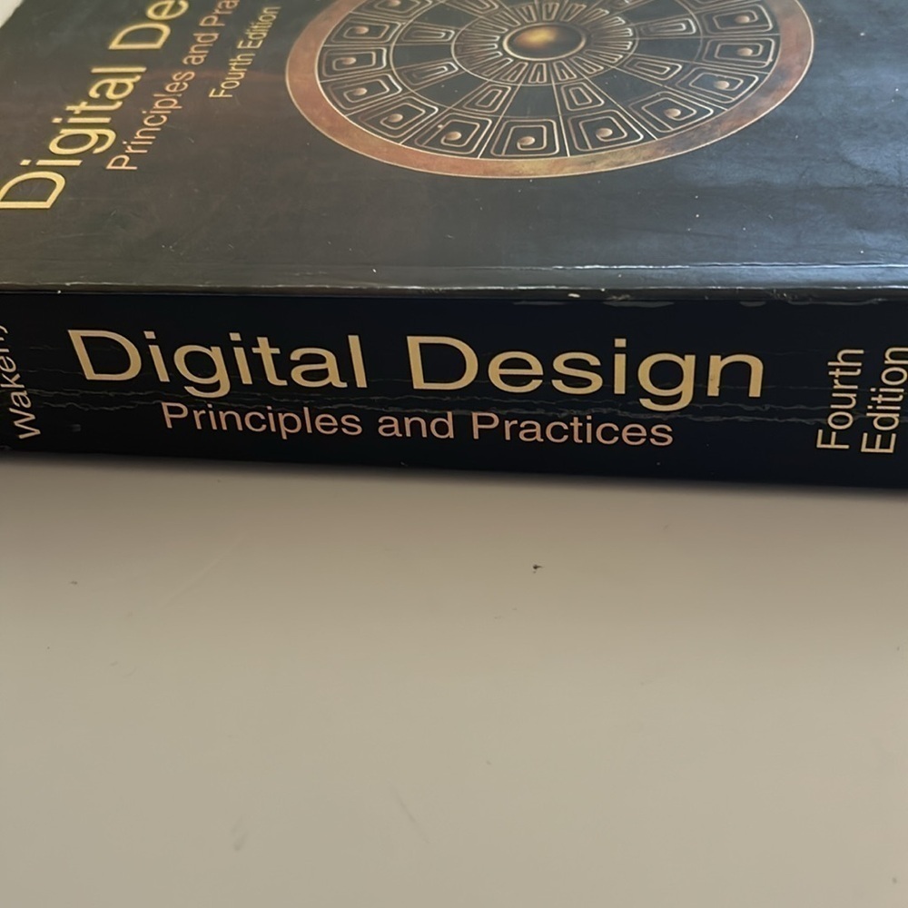 Digital Design: Principles and Practices Package 4th (forth) edition - Picture 3 of 8